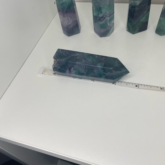 Fluorite Tower 6 - Picture 4 of 4